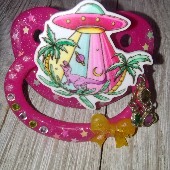 Adult Pacifier - Picture 8 of 8